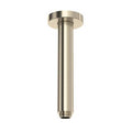 ROHL 70327SASTN 7" Reach Ceiling Mount Shower Arm In Satin Nickel