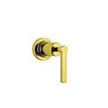 ROHL A4212LMIBTO Lombardia Trim For Volume Control And Diverter In Italian Brass