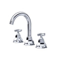 ROHL PN08D3XMAPC Palladian Widespread Lavatory Faucet With C-Spout In Polished Chrome