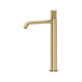 ROHL AM02D1IWAG Amahle Single Handle Tall Lavatory Faucet In Antique Gold