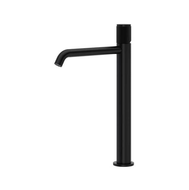 ROHL AM02D1IWMB Amahle Single Handle Tall Lavatory Faucet In Matte Black