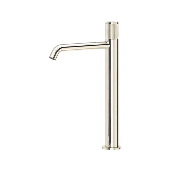 ROHL AM02D1IWPN Amahle Single Handle Tall Lavatory Faucet In Polished Nickel