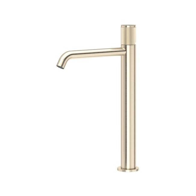 ROHL AM02D1IWSTN Amahle Single Handle Tall Lavatory Faucet In Satin Nickel