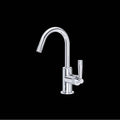 ROHL MB01D1LMAPC Graceline Single Handle Lavatory Faucet In Polished Chrome