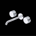 ROHL TAM08W3IWAPC Amahle Wall Mount Lavatory Faucet Trim In Polished Chrome