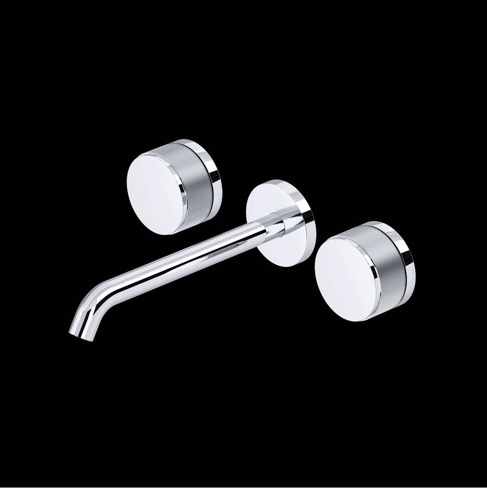 ROHL TAM08W3IWAPC Amahle Wall Mount Lavatory Faucet Trim In Polished Chrome