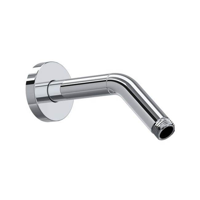 ROHL 70227SAAPC 7" Reach Wall Mount Shower Arm In Polished Chrome