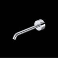 ROHL AM16W1APC Amahle Wall Mount Tub Spout In Polished Chrome