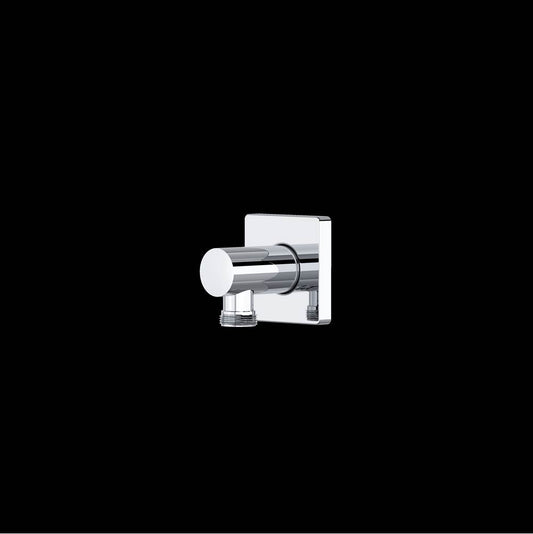 ROHL 0527WOAPC Handshower Outlet In Polished Chrome
