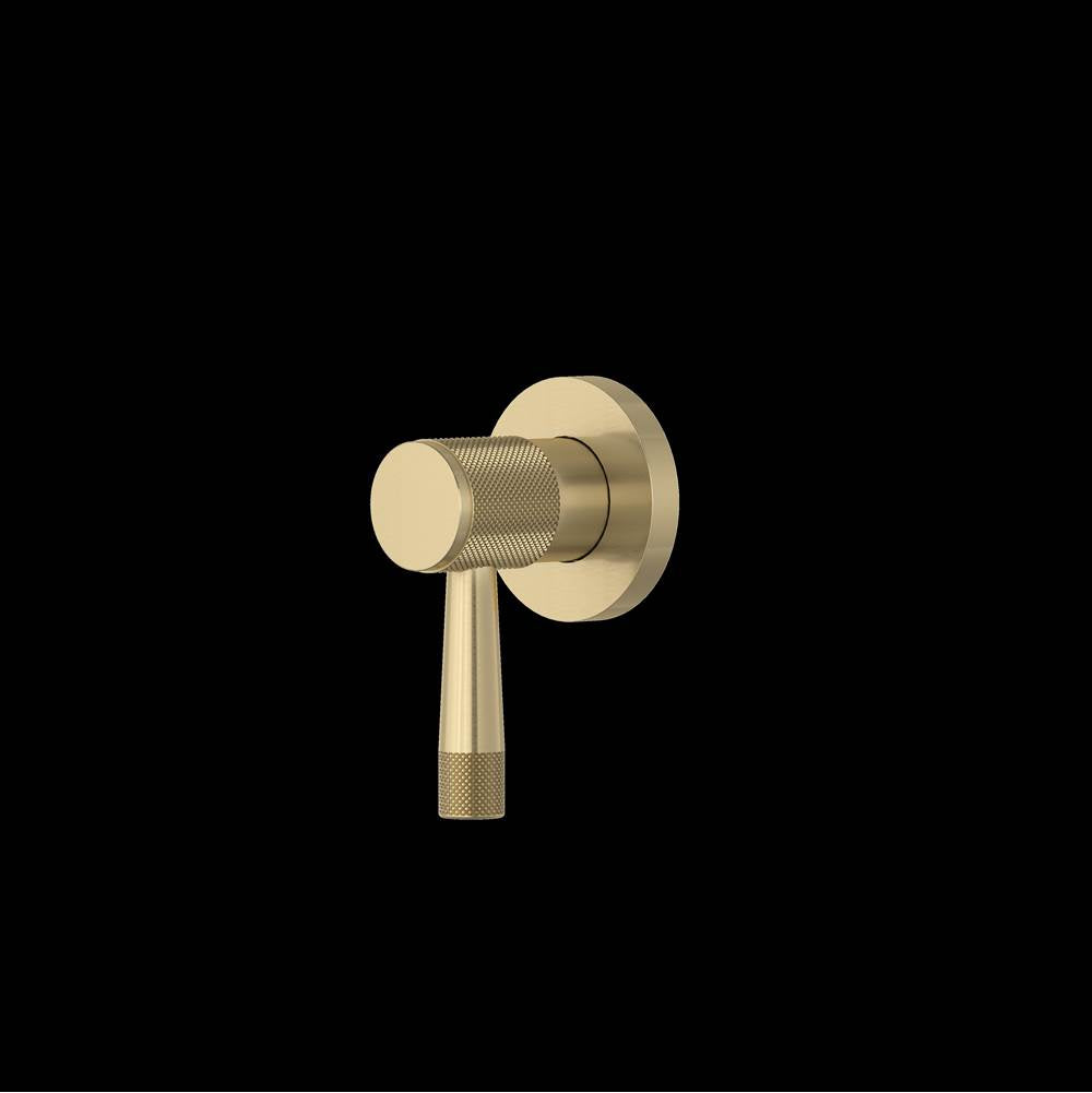 ROHL TAM18W1LMAG Amahle Trim For Volume Control And Diverter In Antique Gold