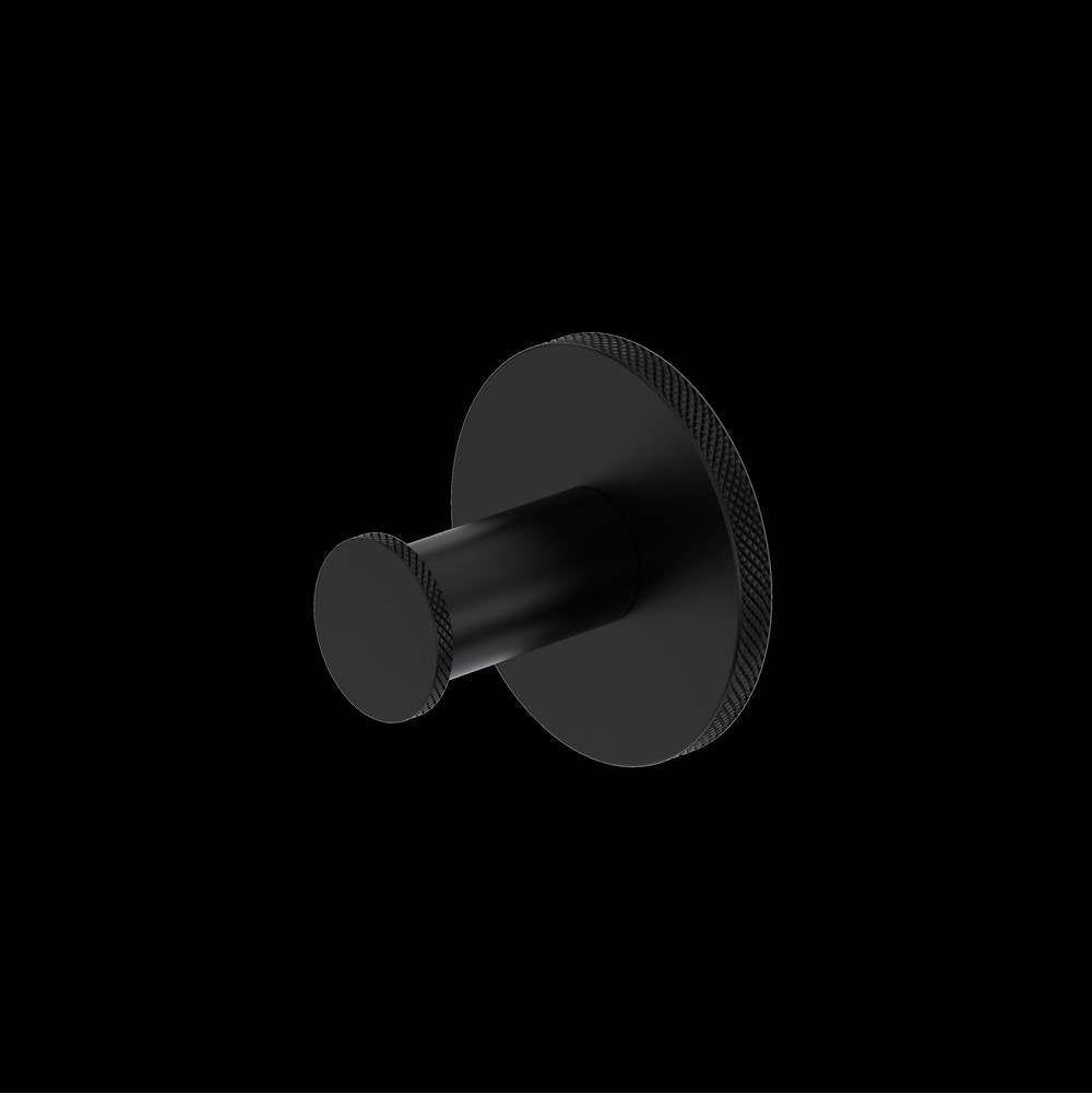 ROHL AM25WRHMB Amahle Robe Hook In Matte Black