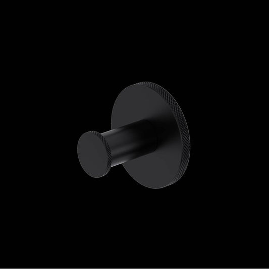 ROHL AM25WRHMB Amahle Robe Hook In Matte Black