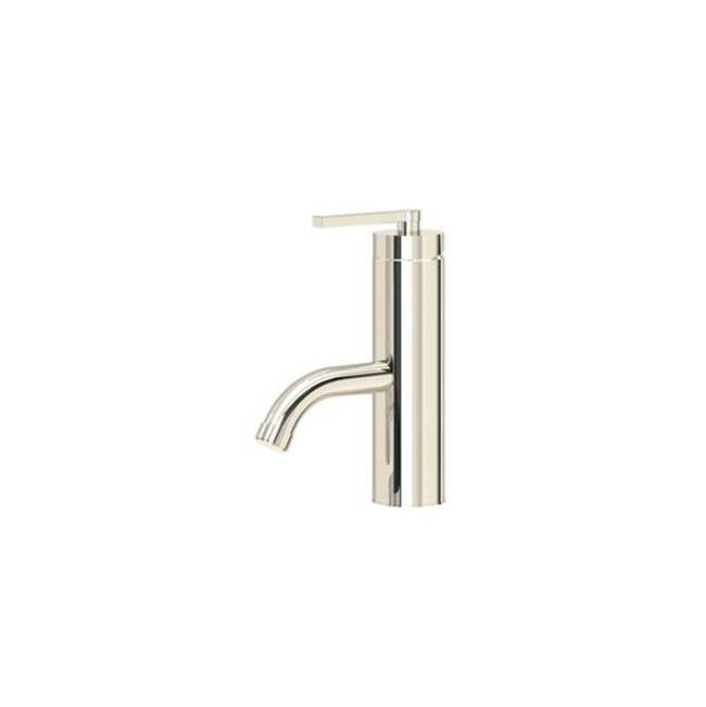 ROHL LB01D1LMPN Lombardia Single Handle Lavatory Faucet In Polished Nickel