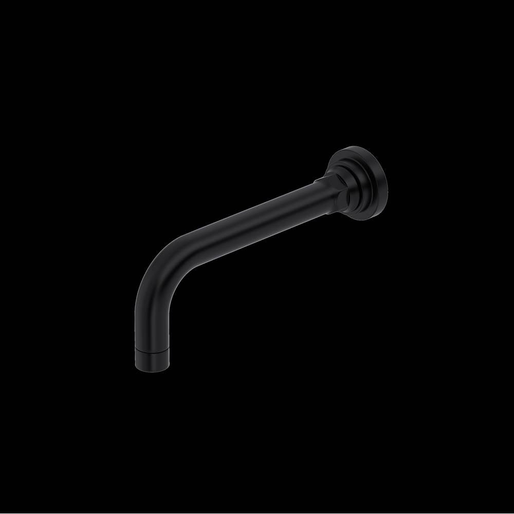 ROHL A2303MB San Giovanni Wall Mount Tub Spout In Matte Black