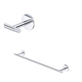 ROHL AM25WTB24APC Amahle 24" Towel Bar In Polished Chrome