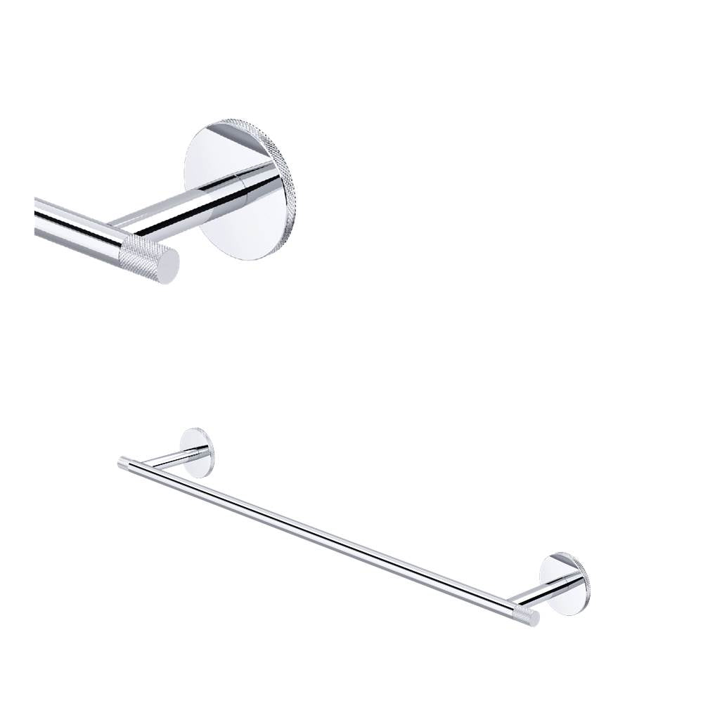 ROHL AM25WTB24APC Amahle 24" Towel Bar In Polished Chrome