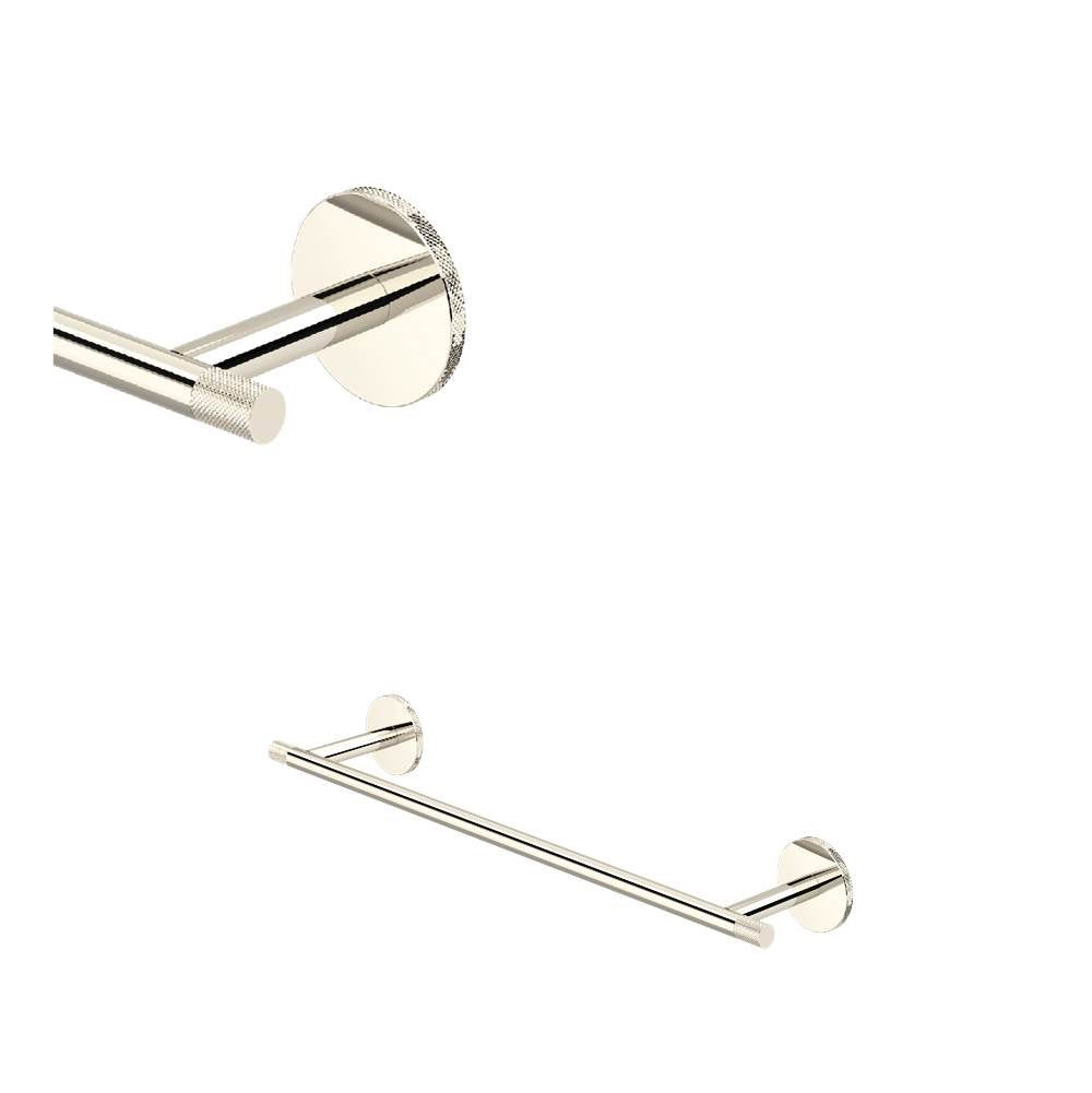 ROHL AM25WTB18PN Amahle 18" Towel Bar In Polished Nickel
