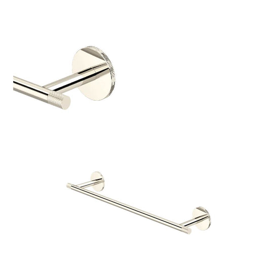 ROHL AM25WTB18PN Amahle 18" Towel Bar In Polished Nickel