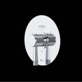 ROHL TAM13W1LMAPC Amahle 3/4" Thermostatic Trim Without Volume Control In Polished Chrome