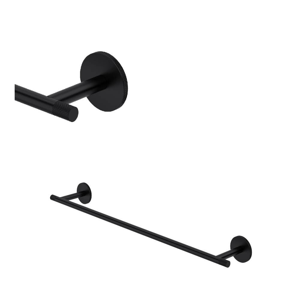 ROHL AM25WTB24MB Amahle 24'' Towel Bar - Matte Black