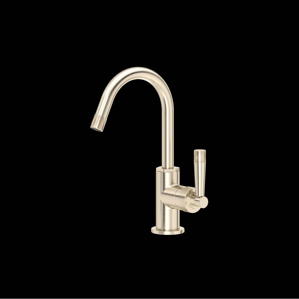 ROHL MB01D1LMSTN Graceline Single Handle Lavatory Faucet In Satin Nickel
