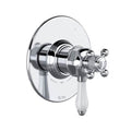 ROHL TTD45W1LPAPC 1/2" Therm & Pressure Balance Trim with 5 Functions (Shared) In Polished Chrome