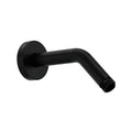 ROHL 70227SAMB 7" Reach Wall Mount Shower Arm In Matte Black