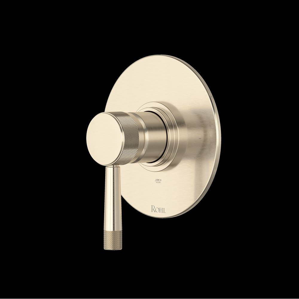 ROHL TAM51W1LMSTN Amahle 1/2" Pressure Balance Trim In Satin Nickel