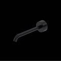 ROHL AM16W1MB Amahle Wall Mount Tub Spout In Matte Black