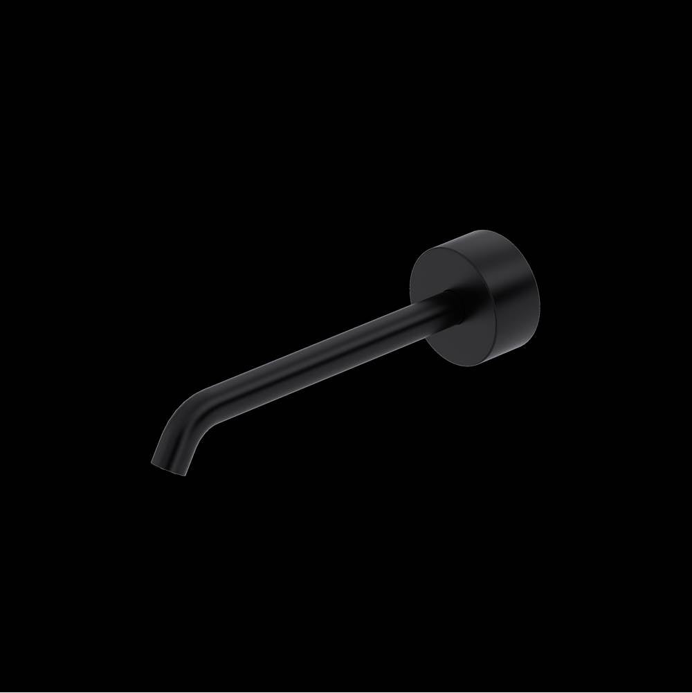 ROHL AM16W1MB Amahle Wall Mount Tub Spout In Matte Black