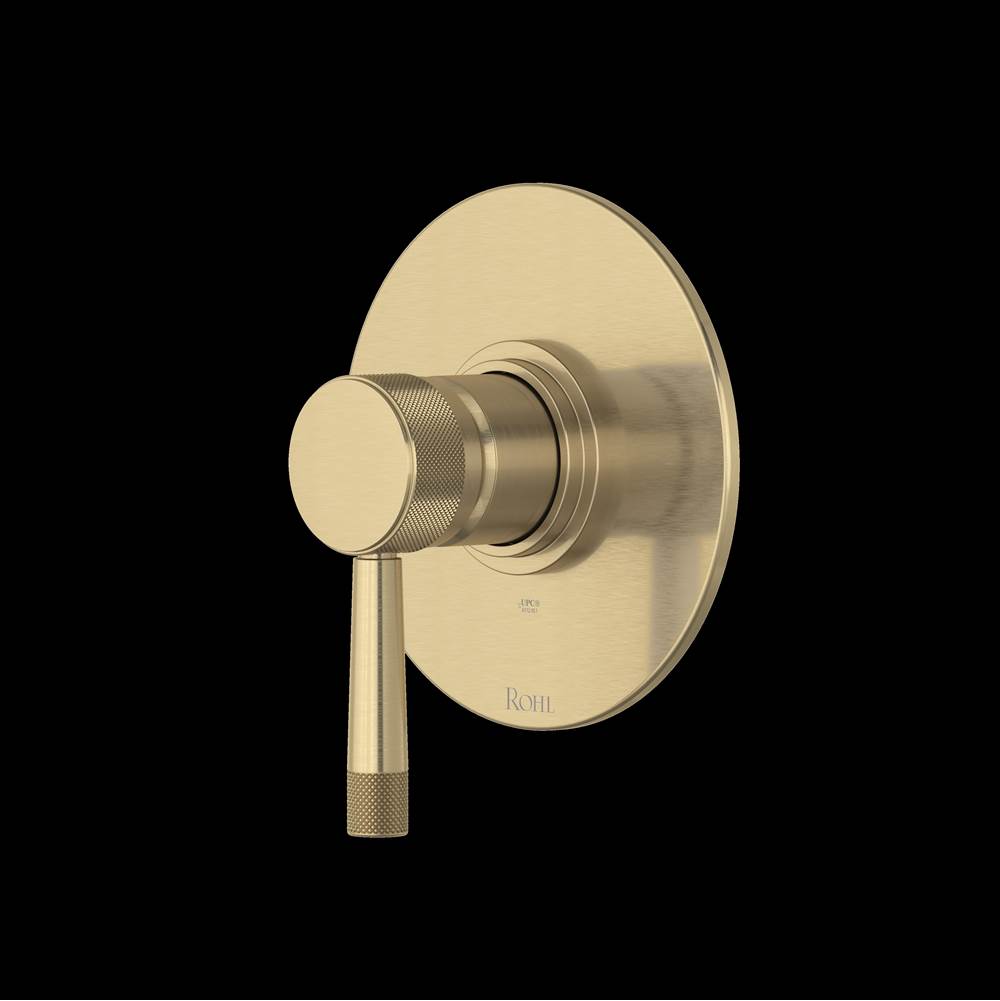 ROHL TAM51W1LMAG Amahle 1/2" Pressure Balance Trim In Antique Gold