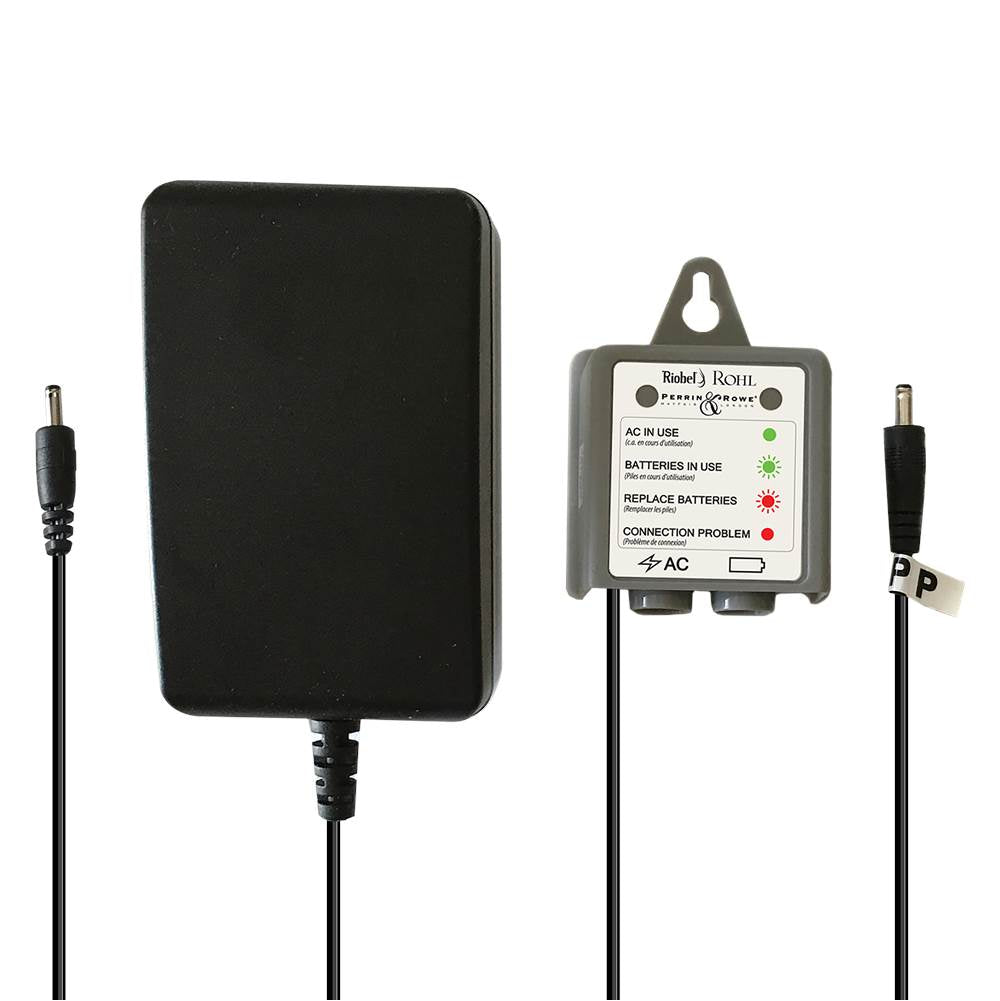 HOUSE OF ROHL U.CC80AC Ac Plug-In Adaptor Only For Touchless Pulldown Kitchen Faucets U.4534Ht Armstrong U.4034Ls Holborn U.4734 Georgian Era Tratoria Ttsq111 Ttrd111 And Azure Az211