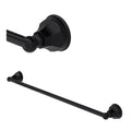 ROHL A6886/30MB Palladian 30" Towel Bar In Matte Black