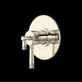 ROHL TAM44W1LMPN Amahle 1/2" Therm & Pressure Balance Trim With 2 Functions In Polished Nickel