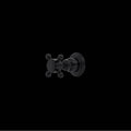 ROHL A4912XMMBTO Trim For Volume Control And Diverter In Matte Black