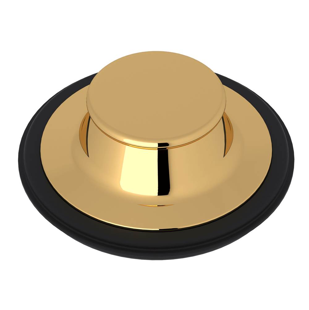 ROHL 744EG Disposal Stopper In English Gold