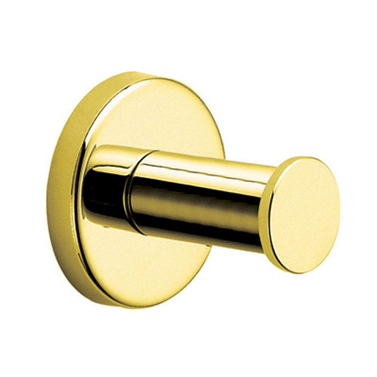 ROHL LO7IB Lombardia Robe Hook In Italian Brass