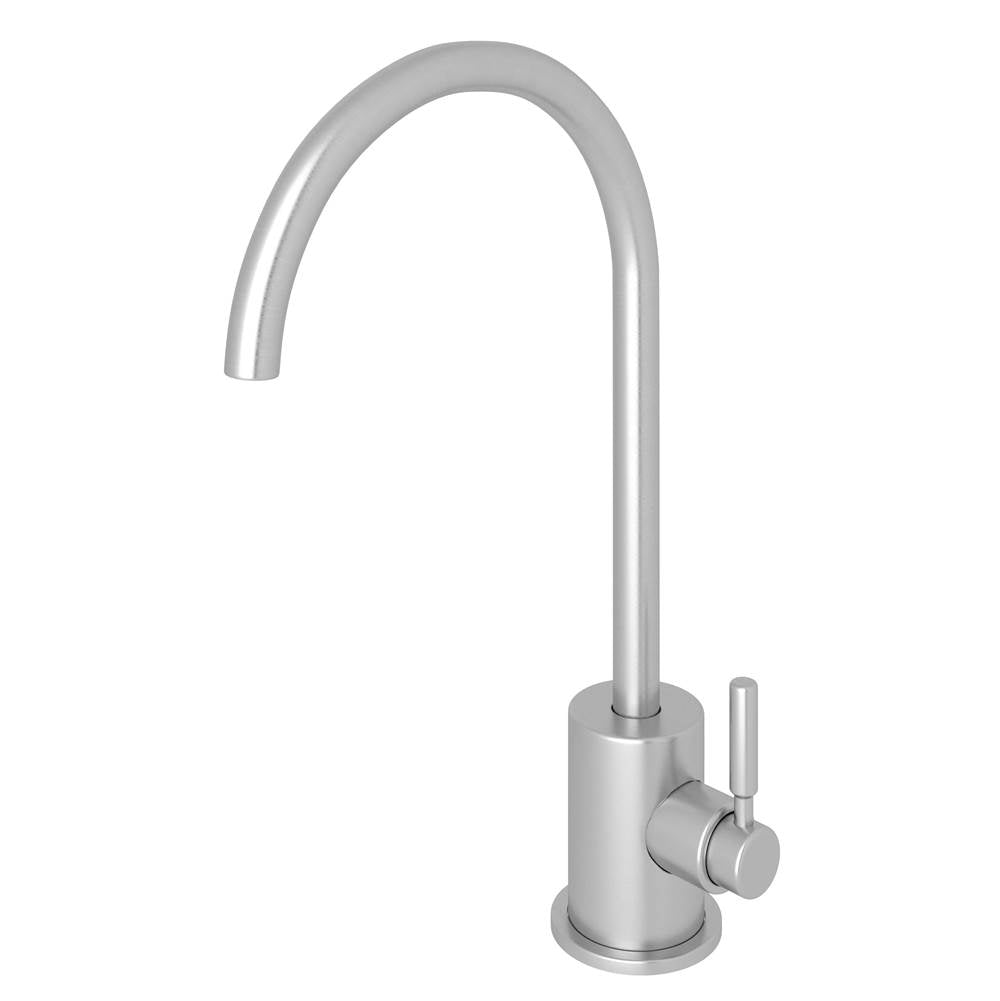 ROHL R7517SB Lux Filter Kitchen Faucet In Brushed Stainless Steel