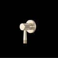 ROHL TAM18W1LMSTN Amahle Trim For Volume Control And Diverter In Satin Nickel