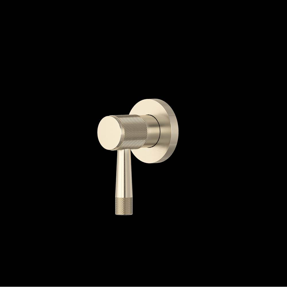 ROHL TAM18W1LMSTN Amahle Trim For Volume Control And Diverter In Satin Nickel