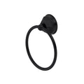 ROHL A6885MB Palladian Towel Ring In Matte Black
