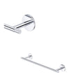 ROHL AM25WTB18APC Amahle 18" Towel Bar In Polished Chrome