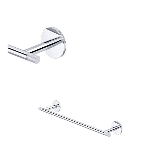 ROHL AM25WTB18APC Amahle 18" Towel Bar In Polished Chrome