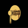ROHL TAM51W1LMULB Amahle 1/2" Pressure Balance Trim In Unlacquered Brass