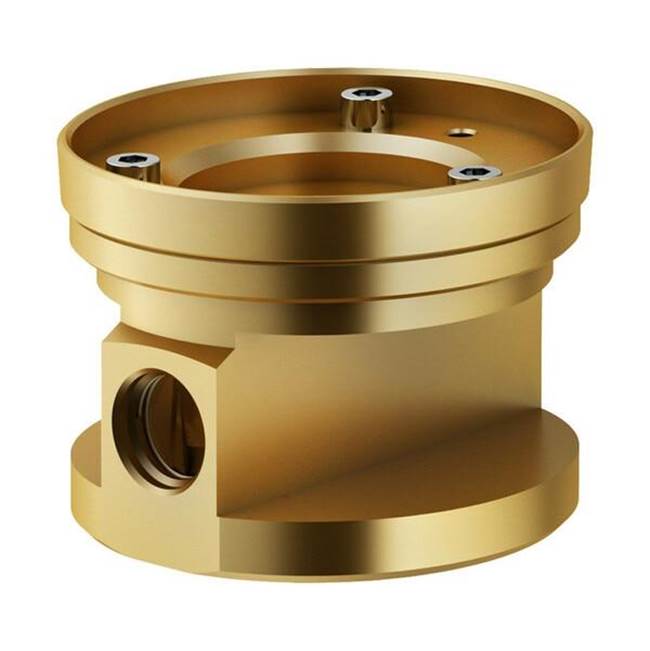 ROHL MISC77250 Miscelo Free Standing Tub Filler Rough-In Valve In Satin Nickel