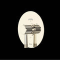 ROHL TAM13W1LMPN Amahle 3/4" Thermostatic Trim Without Volume Control In Polished Nickel