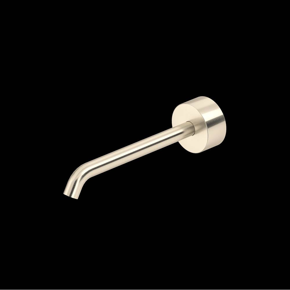 ROHL AM16W1STN Amahle Wall Mount Tub Spout In Satin Nickel
