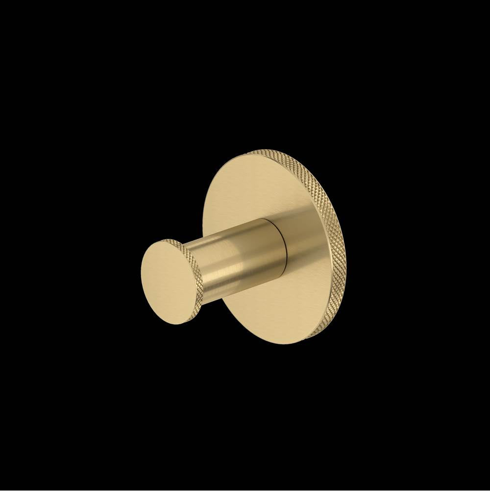 ROHL AM25WRHAG Amahle Robe Hook In Antique Gold