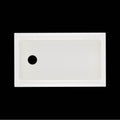 ROHL ALUM3319WS68 Allia 33" Fireclay Undermount Chef/Workstation Sink In Pergame