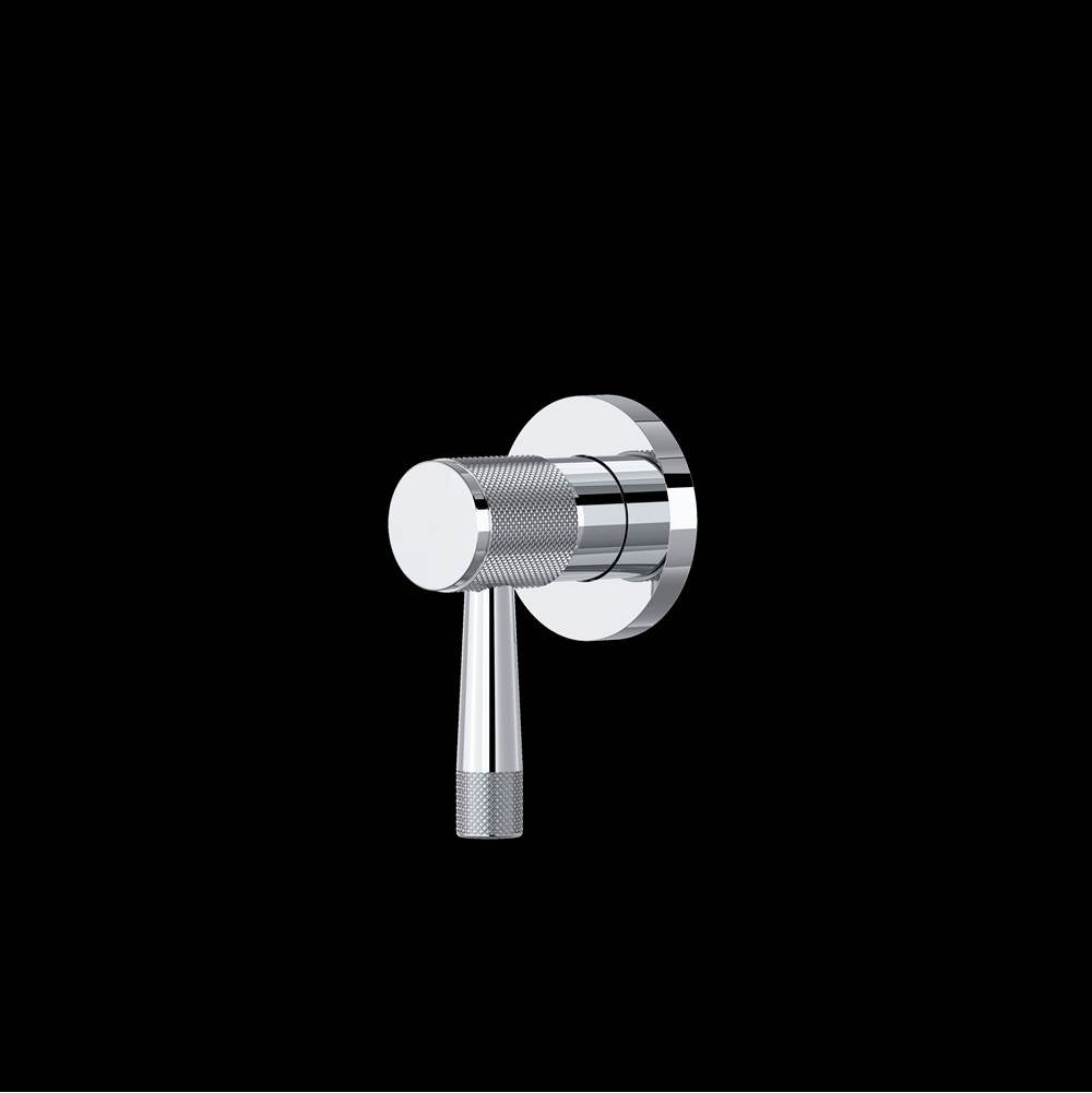 ROHL TAM18W1LMAPC Amahle Trim For Volume Control And Diverter In Polished Chrome